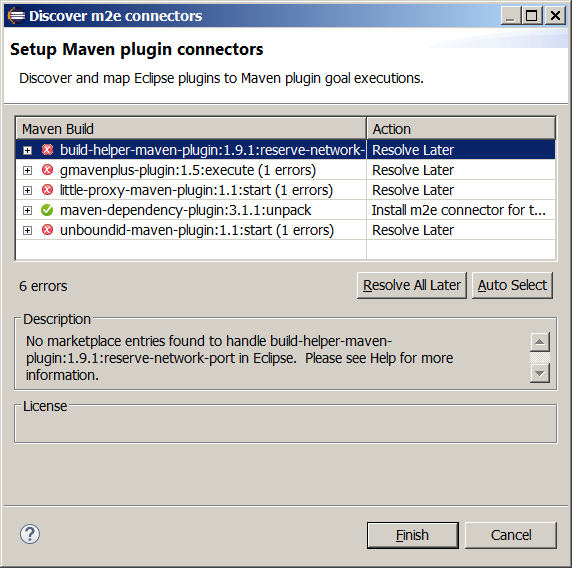 eclipse how to install maven plugin
